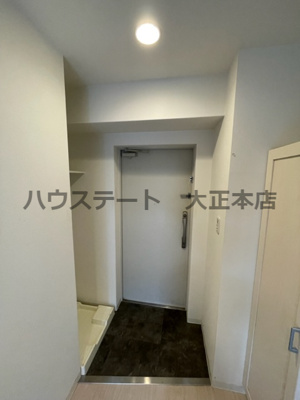 【玄関】 | インザライフ大正RESIDENCE 仲介手数料無料