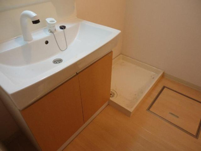 【洗面所】 | ディセントラ | 洗髪洗面化粧台