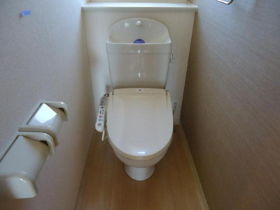 【トイレ】 | ディセントラ | シャワー付トイレ