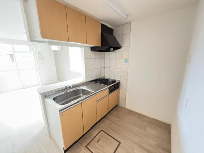 【キッチン】 | ディセントラ | キッチン