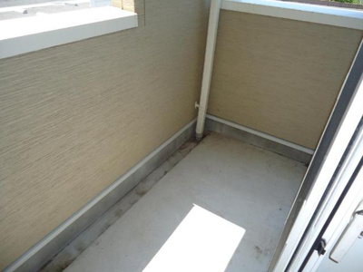 【その他】 | ディセントラ | ベランダ