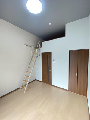 【内装】 | シャン・ドゥ・ブレ