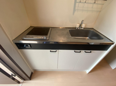 【キッチン】 | シャン・ドゥ・ブレ