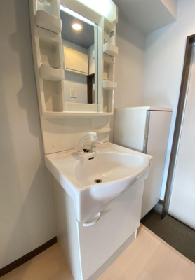 【独立洗面台】 | シャン・ドゥ・ブレ