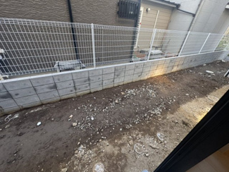 【バルコニー】