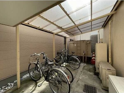 【外観】コーポ千種