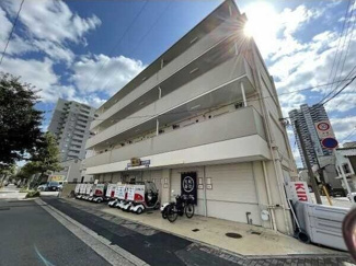 【外観】コーポ千種