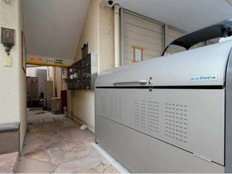 【設備】コーポ千種