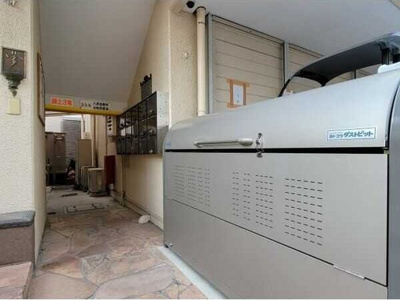 【設備】コーポ千種