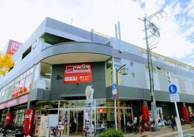 マックスバリュ今池店 徒歩3分。 240m