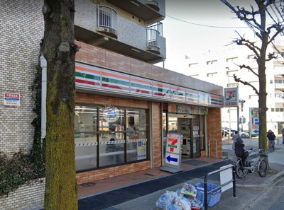セブンイレブン名古屋内山2丁目店 徒歩5分。 360m