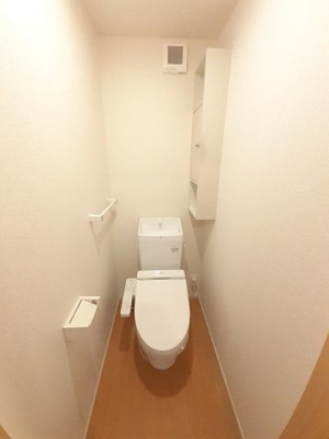 【トイレ】 | ピアッツァⅡ