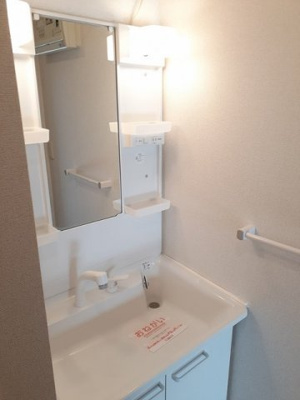 【洗面所】 | ピアッツァⅡ