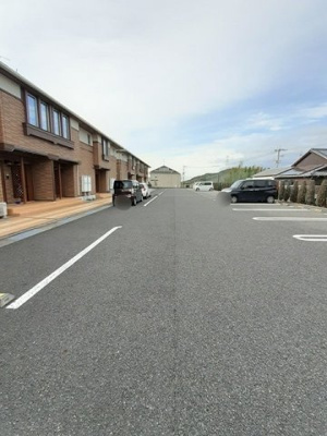 【駐車場】 | ピアッツァⅡ