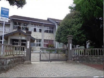 【周辺】 | ピアッツァⅡ | 当尾小学校まで210m