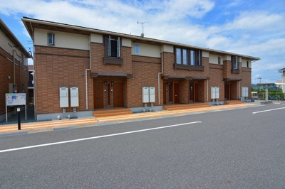 【外観】 | ピアッツァⅡ