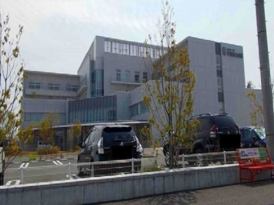 【周辺】 | ピアッツァⅡ | 宇城総合病院まで1050m