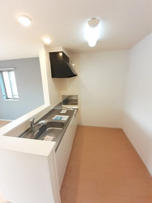 【キッチン】 | ピアッツァⅡ