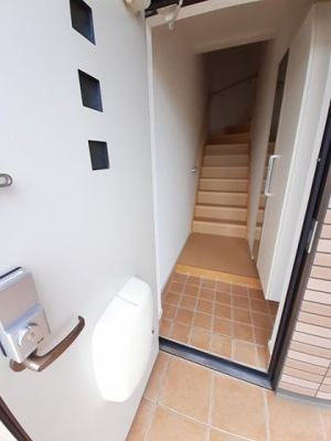 【玄関】 | ピアッツァⅡ