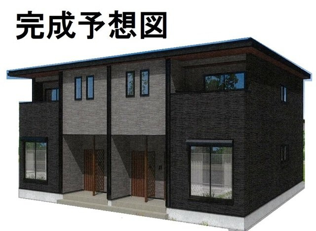 リヒト　ファミリエ　Ⅰの外観