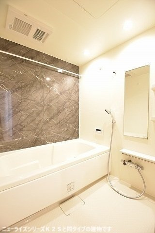 リヒト　ファミリエ　Ⅰの浴室