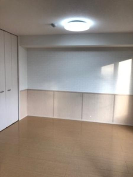 リビングタウン中野美保南　A棟の洋室