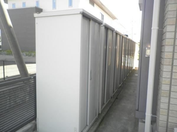 リビングタウン中野美保南　A棟のその他共用部分