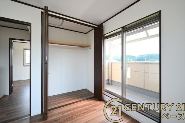 橿原市五条野町　一戸建の収納|■現地撮影写真■全居室に収納を完備！
