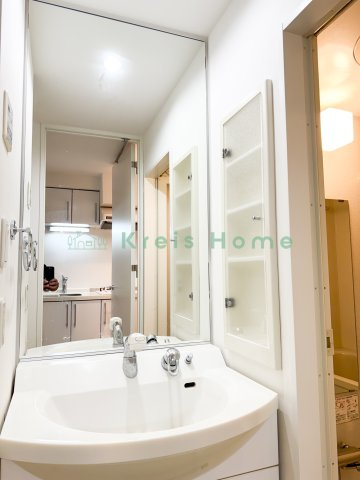 Ｎ３５　ＥＡＳＴの独立洗面台