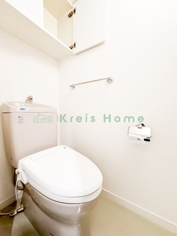 Ｎ３５　ＥＡＳＴのトイレ