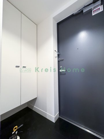 Ｎ３５　ＥＡＳＴの玄関