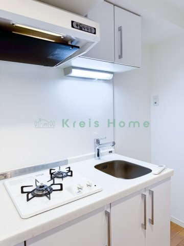 Ｎ３５　ＥＡＳＴのキッチン