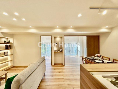 【ダイニング】 | 葛西パークサイドハイツ | ダイニング