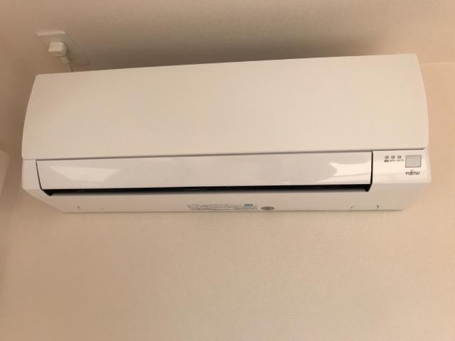 Ａｔ　Ｅａｓｅの設備|エアコン