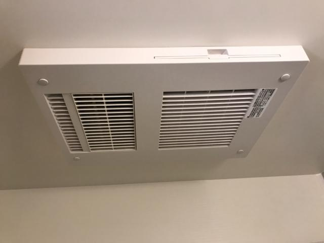 Ａｔ　Ｅａｓｅのその他|浴室換気乾燥機