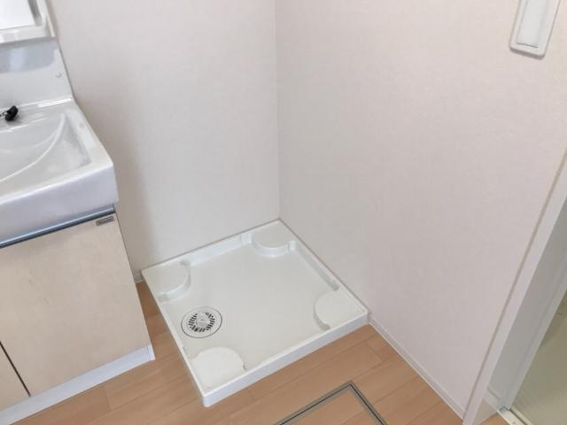 Ａｔ　Ｅａｓｅのその他|洗濯機置場