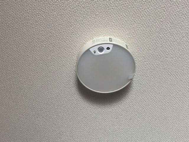 Ａｔ　Ｅａｓｅの玄関|玄関センサーライト