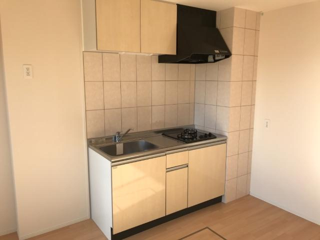 Ａｔ　Ｅａｓｅのキッチン|キッチン