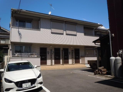 【外観】 | ルート・エイト