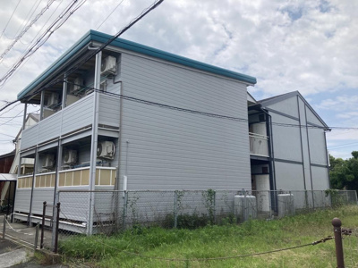 【外観】 | サンシティ長浜A棟