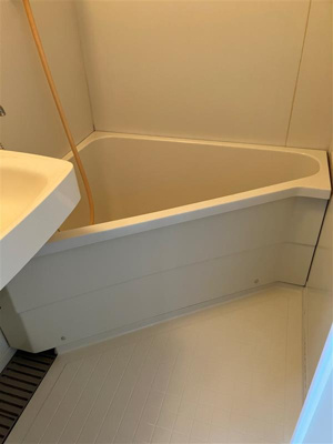 【浴室】 | サンシティ長浜A棟 | 風呂