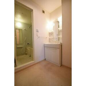 ドクターバード　Ｅ棟の洗面所