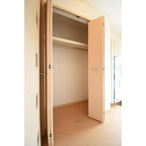 ドクターバード　Ｅ棟の収納