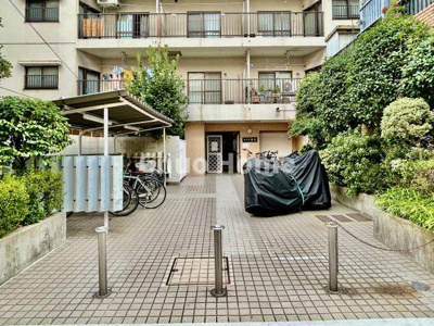 【エントランス】 | ルミネ浅草 | 【エントランス】マンションのエントランスは、その物件の印象を決める、顔とも言える場所です。毎日通る場所ですからきれいなのが一番です。