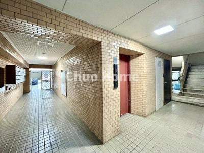 【ロビー】 | ルミネ浅草 | ロビー