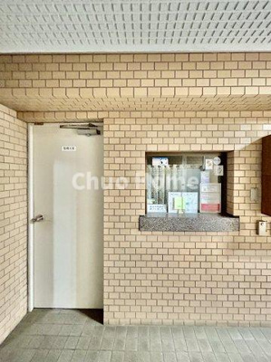 【受付】 | ルミネ浅草 | 受付(管理人室)