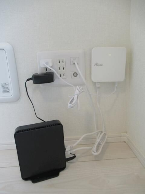 ハーモニーテラス関町北Ⅲの設備