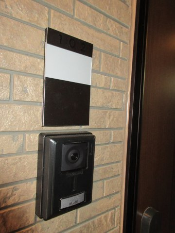 ハーモニーテラス関町北Ⅲのセキュリティ