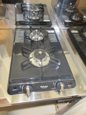 ハーモニーテラス関町北Ⅲのキッチン