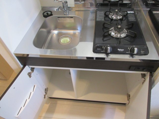 ハーモニーテラス関町北Ⅲのキッチン